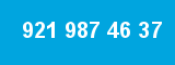 921 987 46 37 921 987 46 37
